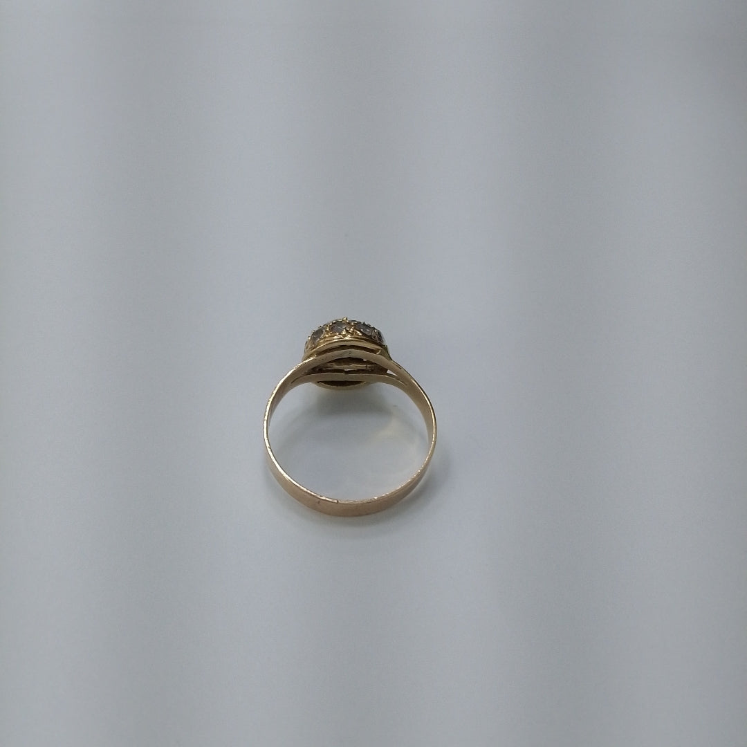 ANILLITO ORO 8 K 2,50 GRMS (SEMINUEVO)