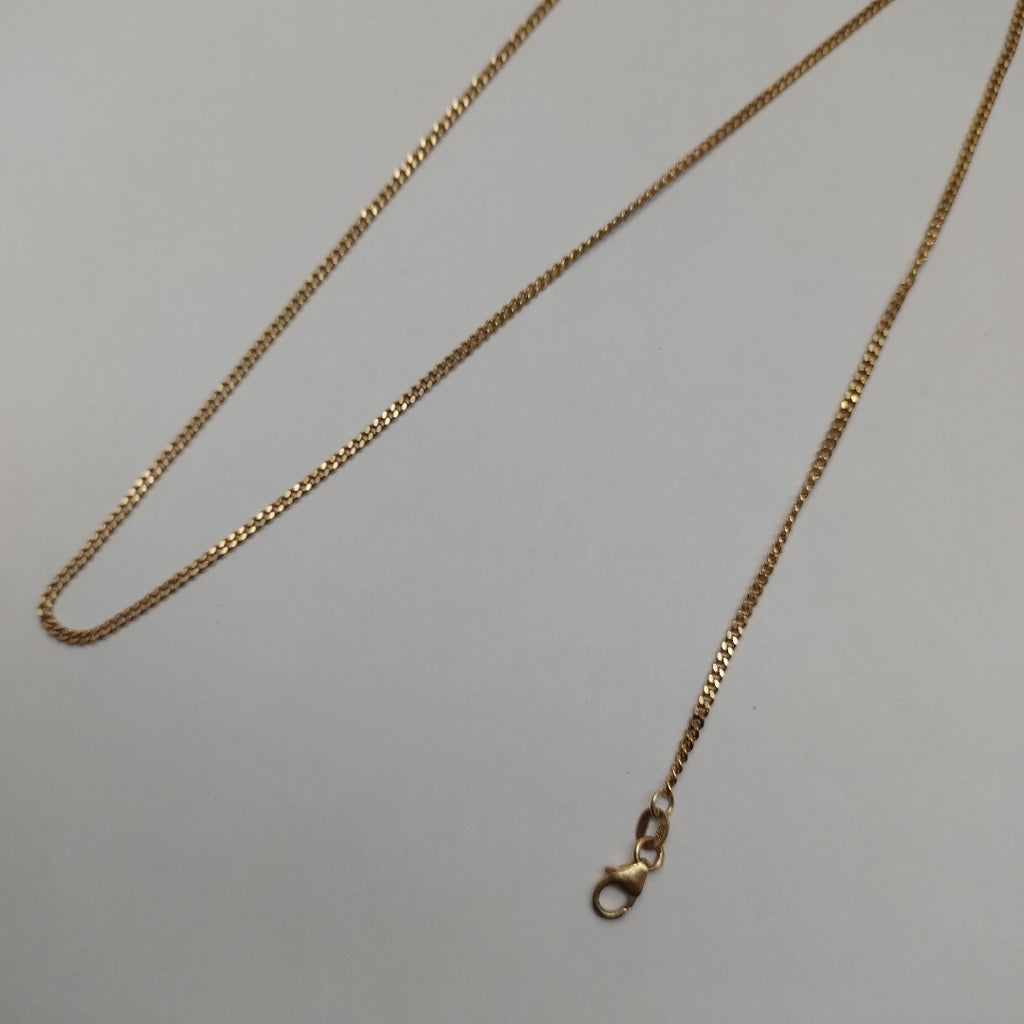 CADENA ORO 14 K 5.9 GRMS (SEMINUEVO)