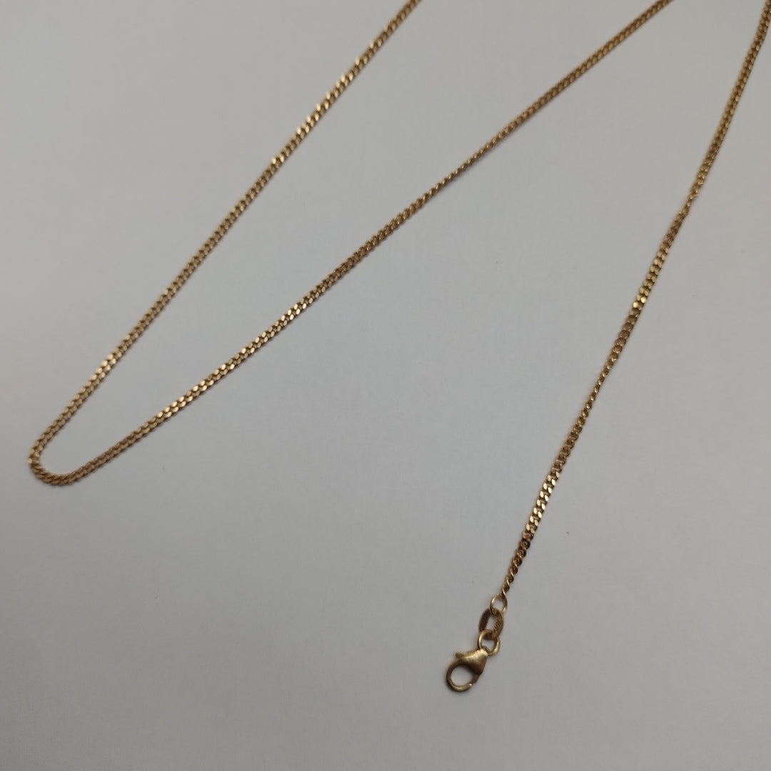 CADENA ORO 14 K 5.9 GRMS (SEMINUEVO)