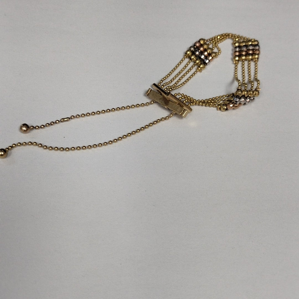PULSERA ORO 10 K 7.7 GRMS (SEMINUEVO)