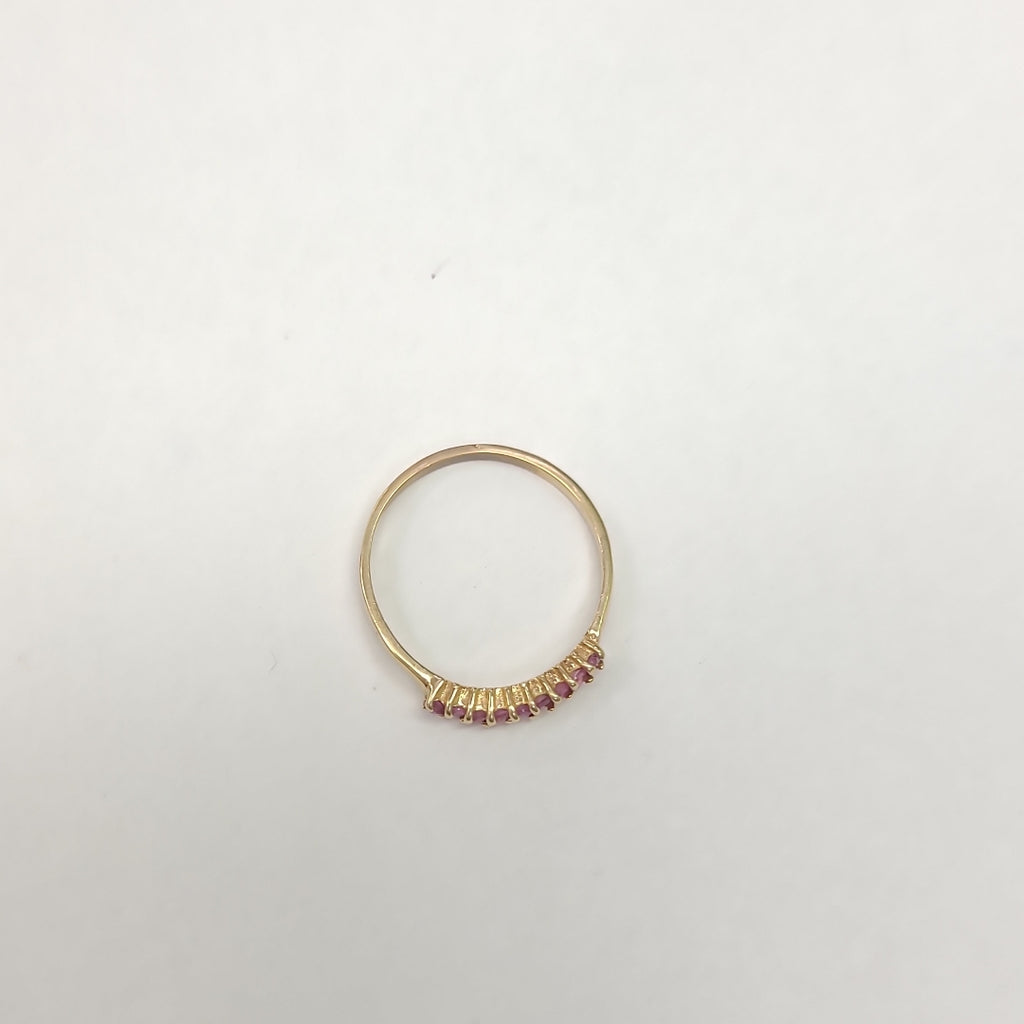 ANILLITO ORO 14 K 1.1 GRMS (SEMINUEVO)