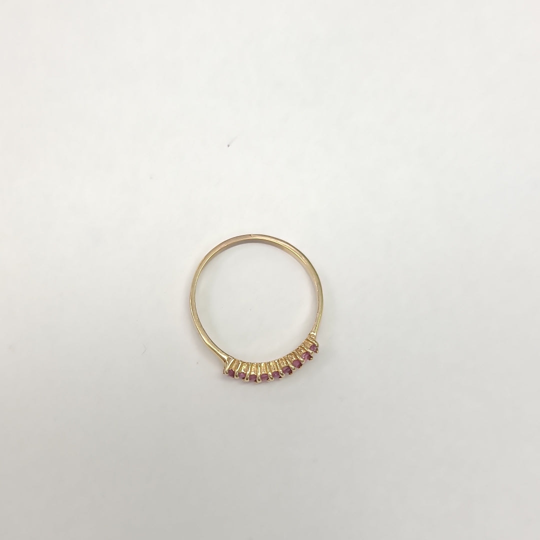 ANILLITO ORO 14 K 1.1 GRMS (SEMINUEVO)