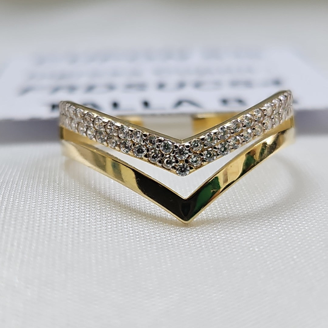 ANILLOS DAMA ORO 14K 2.1 (NUEVO)