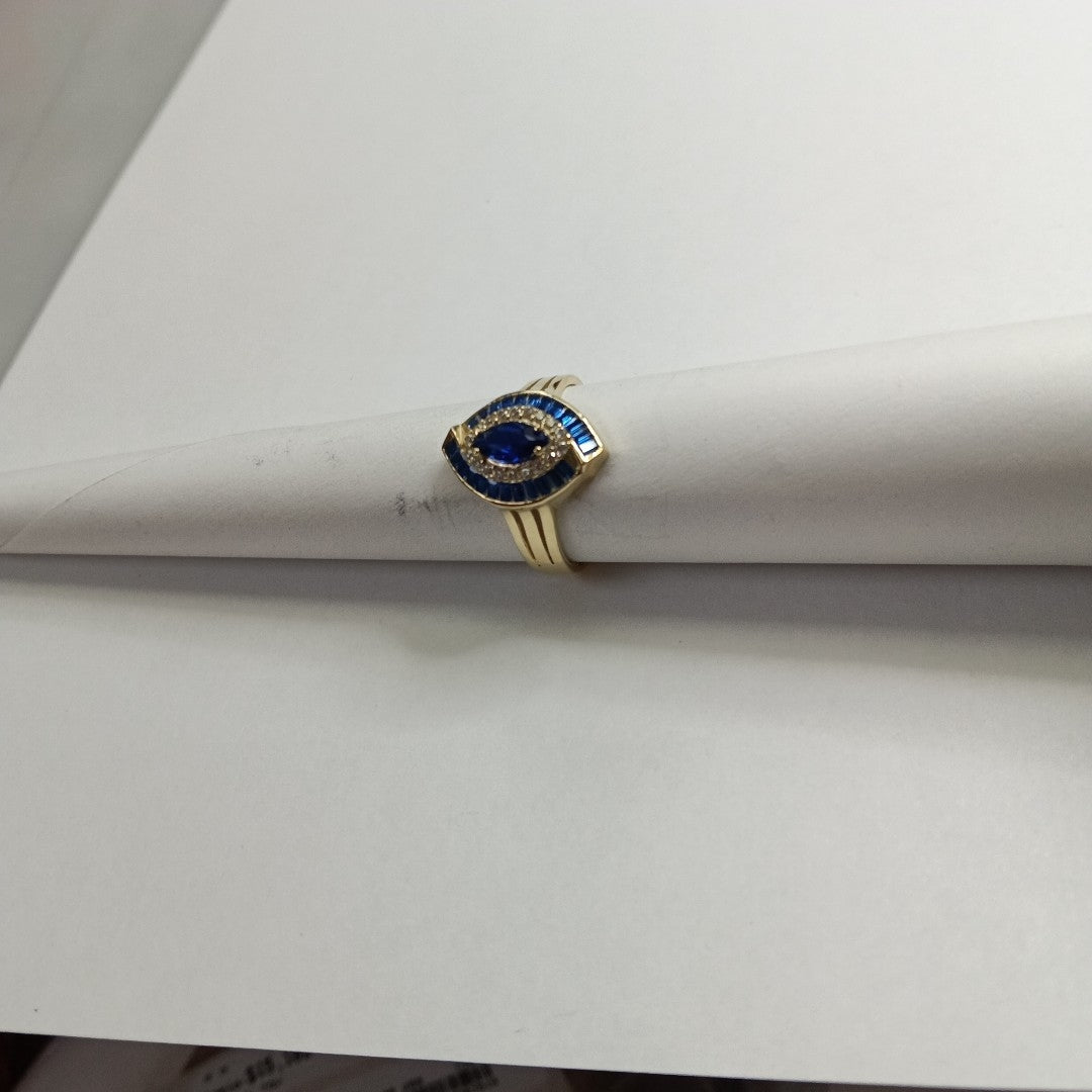 ANILLOS DAMA ORO 14K 3.3 (NUEVO)