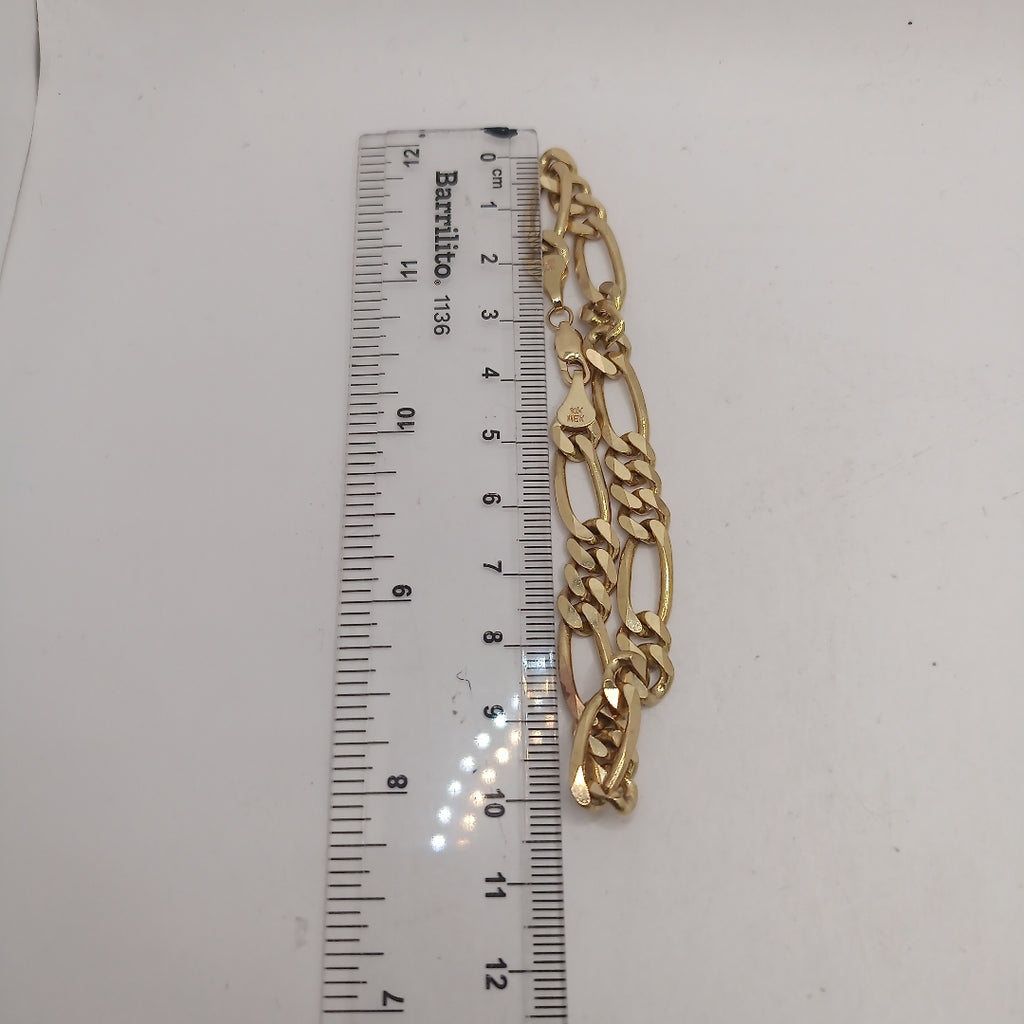 PULSERA ORO 10 K 17.1 GRMS (SEMINUEVO)