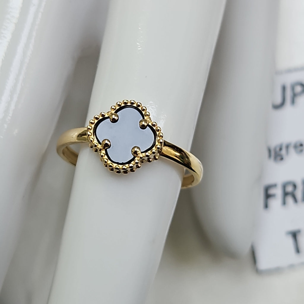 ANILLOS DAMA ORO 14K 2 (NUEVO)