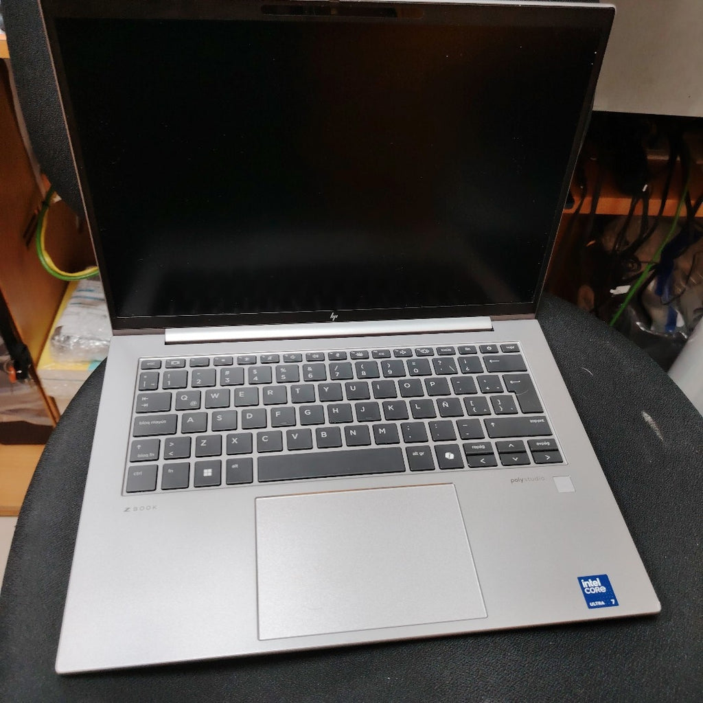 LAPTOP HP ZBOOK FIREFLY 14 G11 (2024) 512 GB SSD 16 GB RAM
