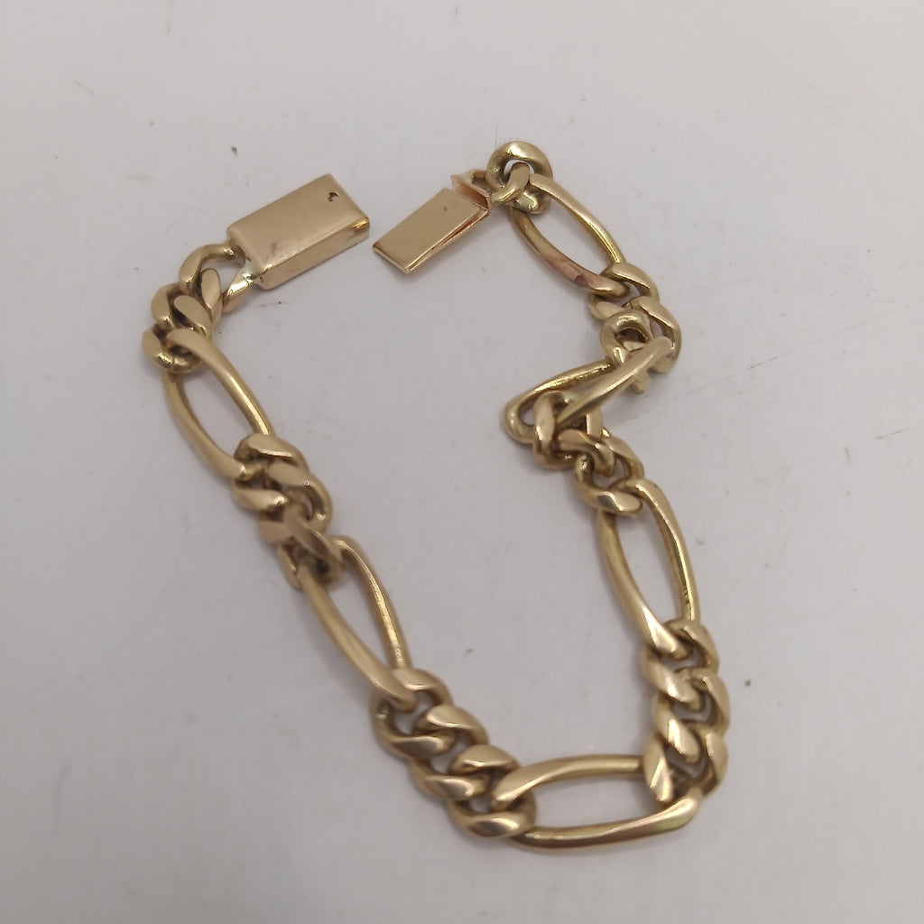 PULSERA ORO 10 K 17.9 GRMS (SEMINUEVO)