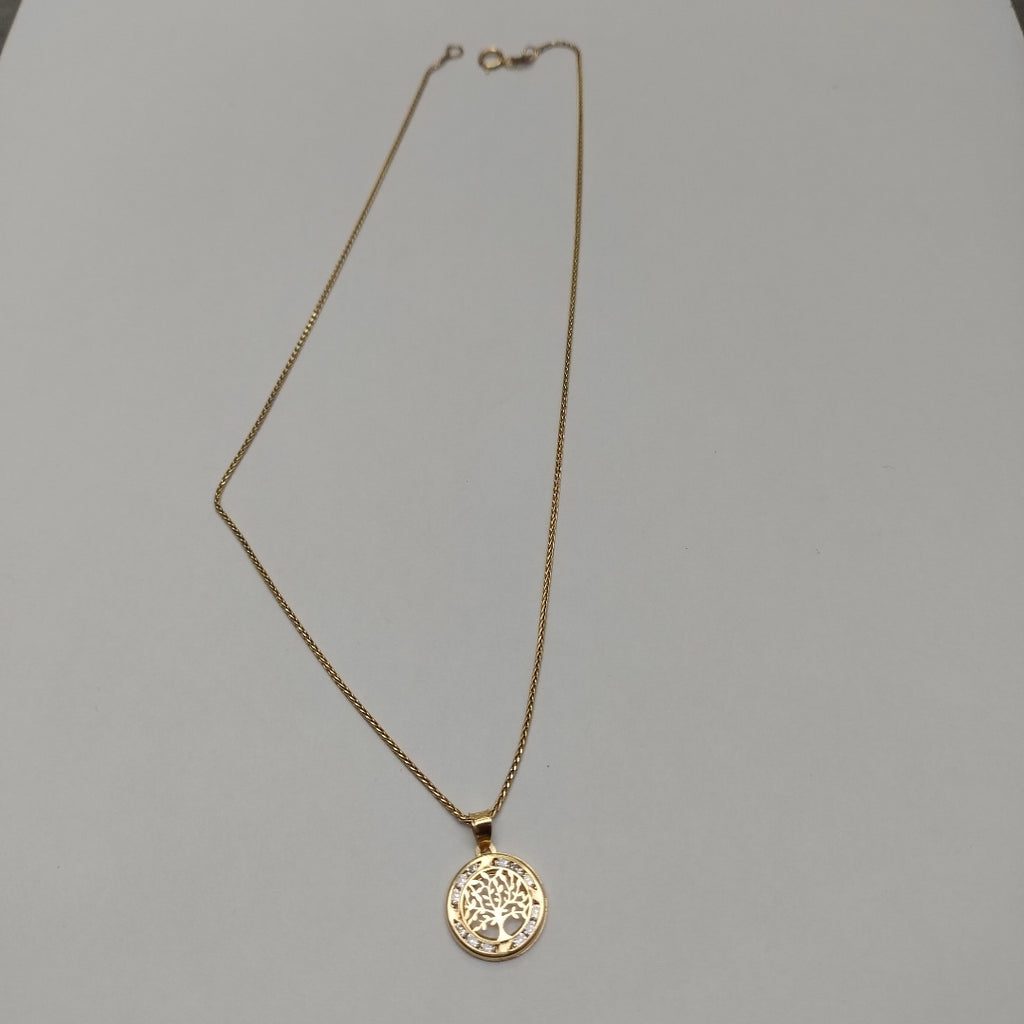 CADENA ORO 10 K 2.3 GRMS (SEMINUEVO)