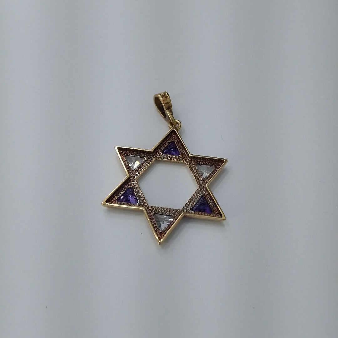 DIJE ORO 14 K 5.2 GRMS (SEMINUEVO)