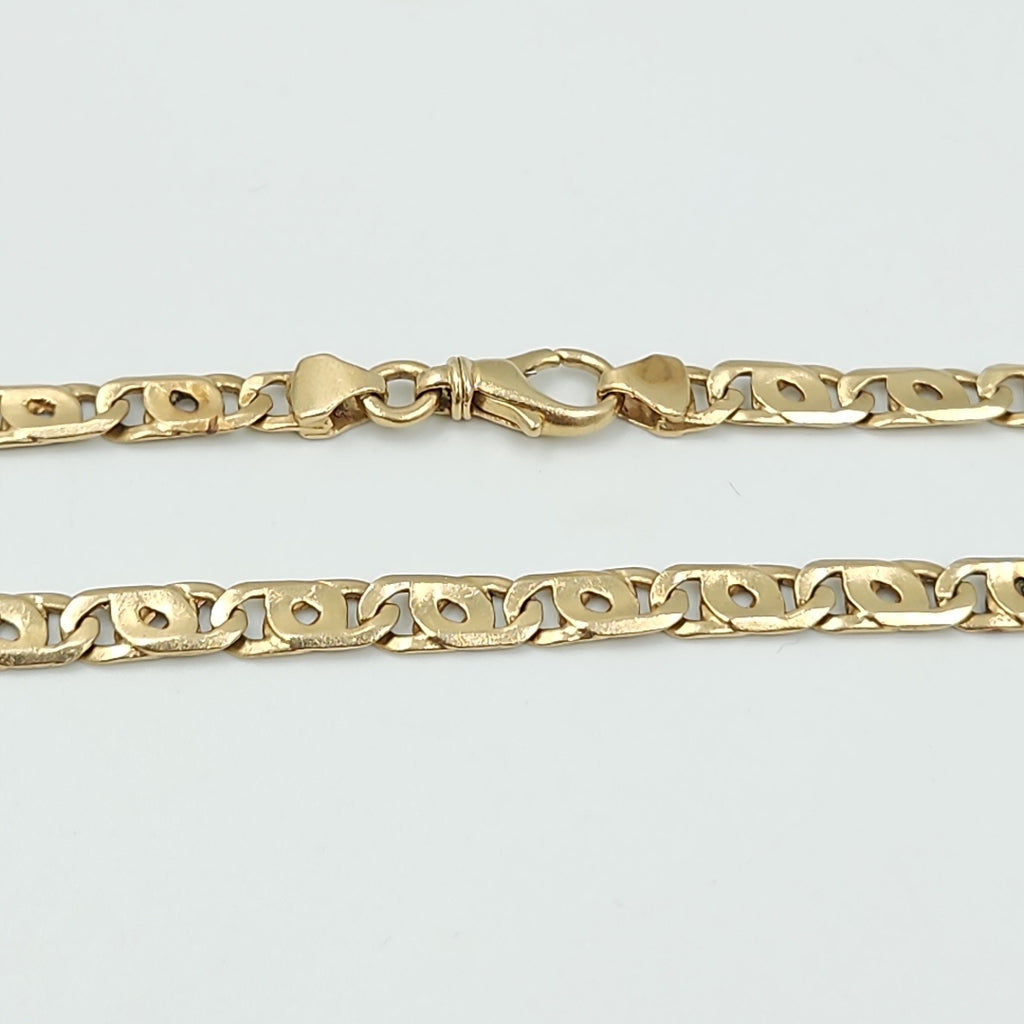 CADENA ORO 14 K 36,50 GRMS (SEMINUEVO)