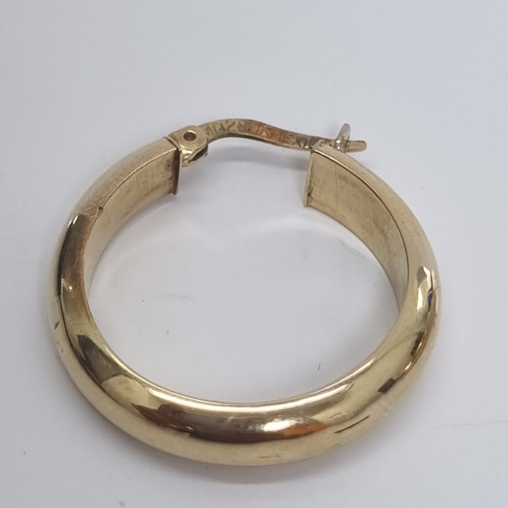 ARRACADAS PAR ORO 10 K 3.4 GRMS (SEMINUEVO)