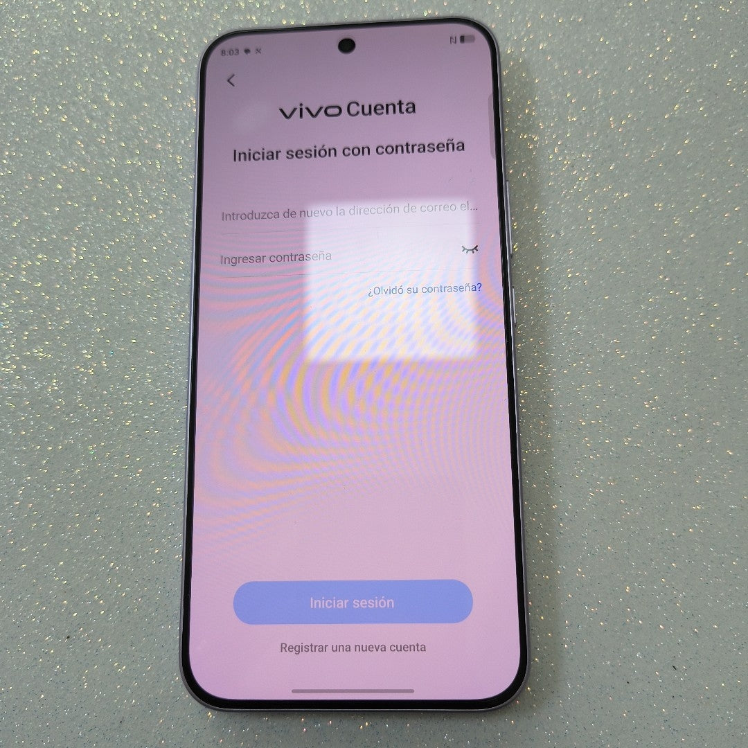 CELULAR VIVO V70 FE V2550 (2026) 512 GB 8 GB RAM (SEMINUEVO)