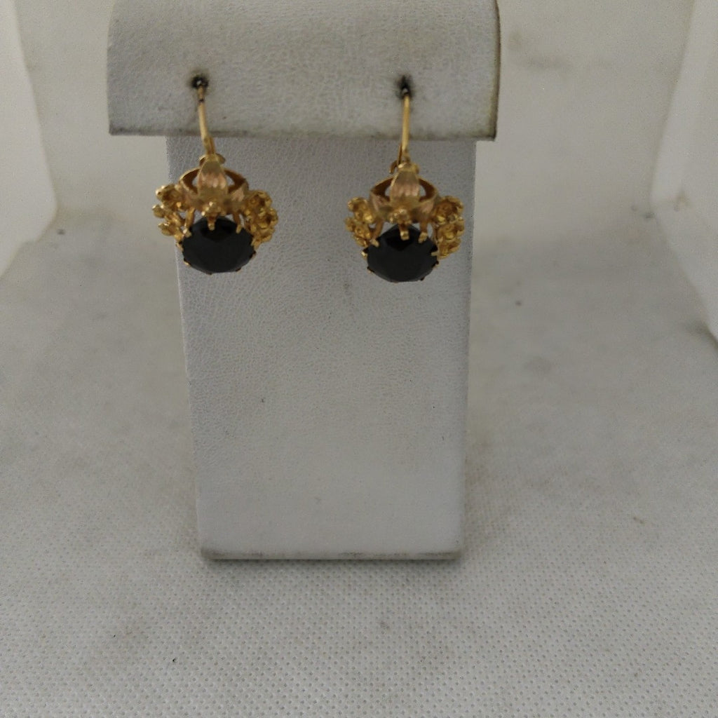 ARETES PAR ORO 14 K 6,60 GRMS (SEMINUEVO)