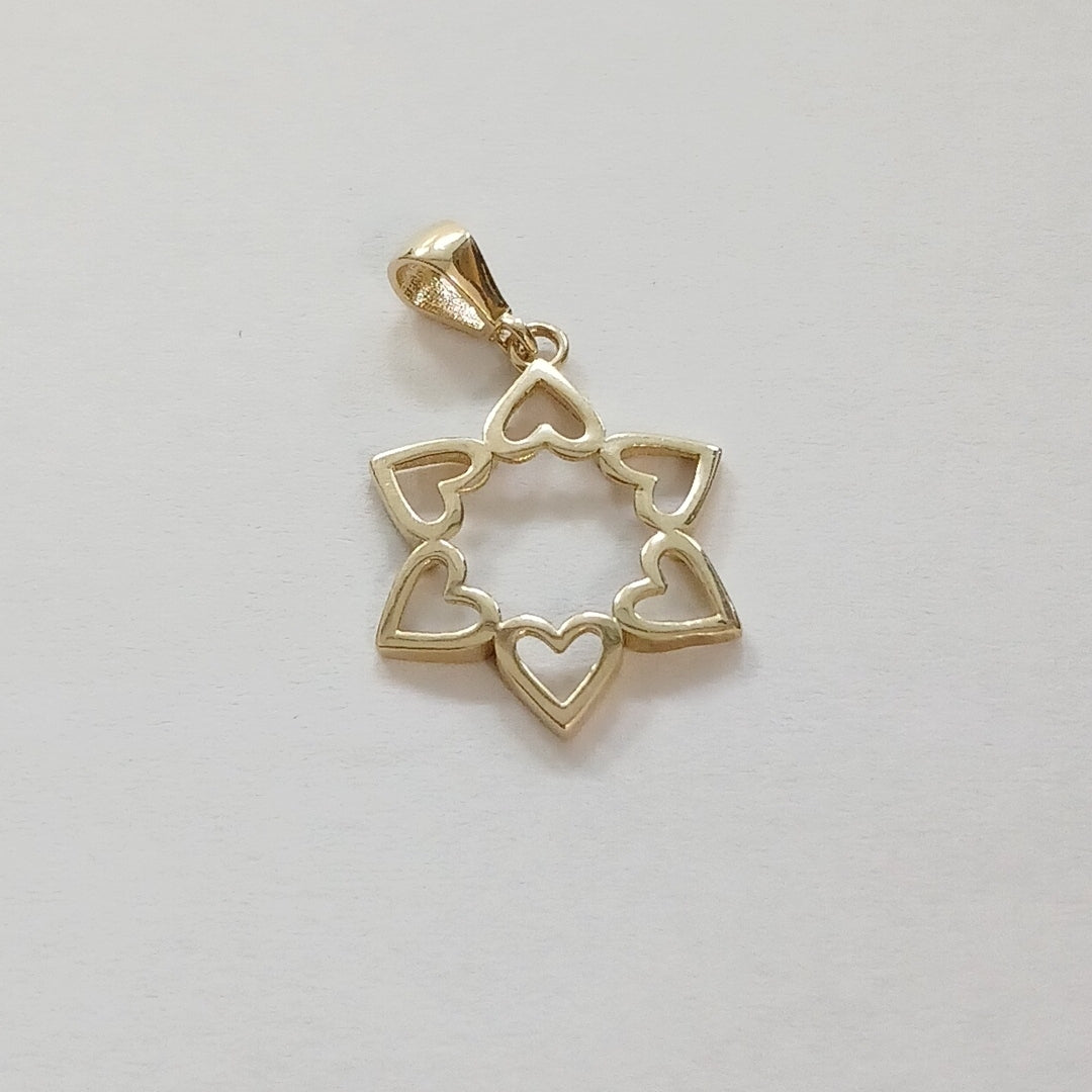 DIJES ORO 14K 0.8 (NUEVO)