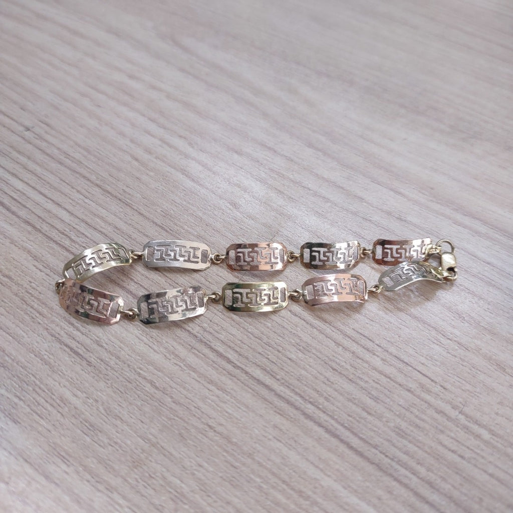 PULSERA ORO 14 K 3,30 GRMS (SEMINUEVO)