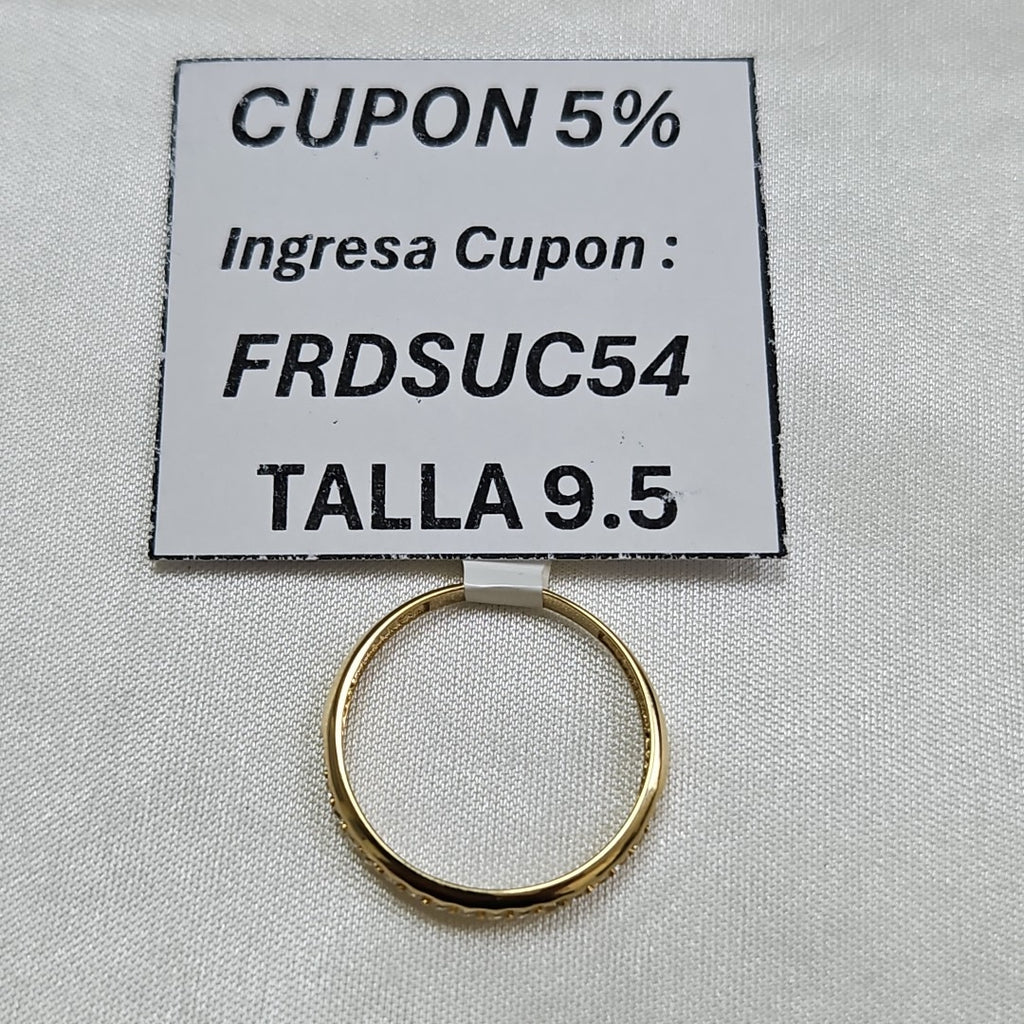 ANILLOS DAMA ORO 14K 1.2 (NUEVO)