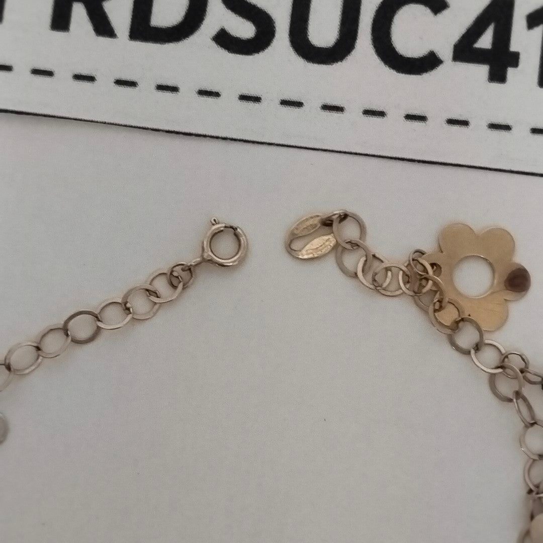 PULSERA ORO 10 K 3.1 GRMS (SEMINUEVO)