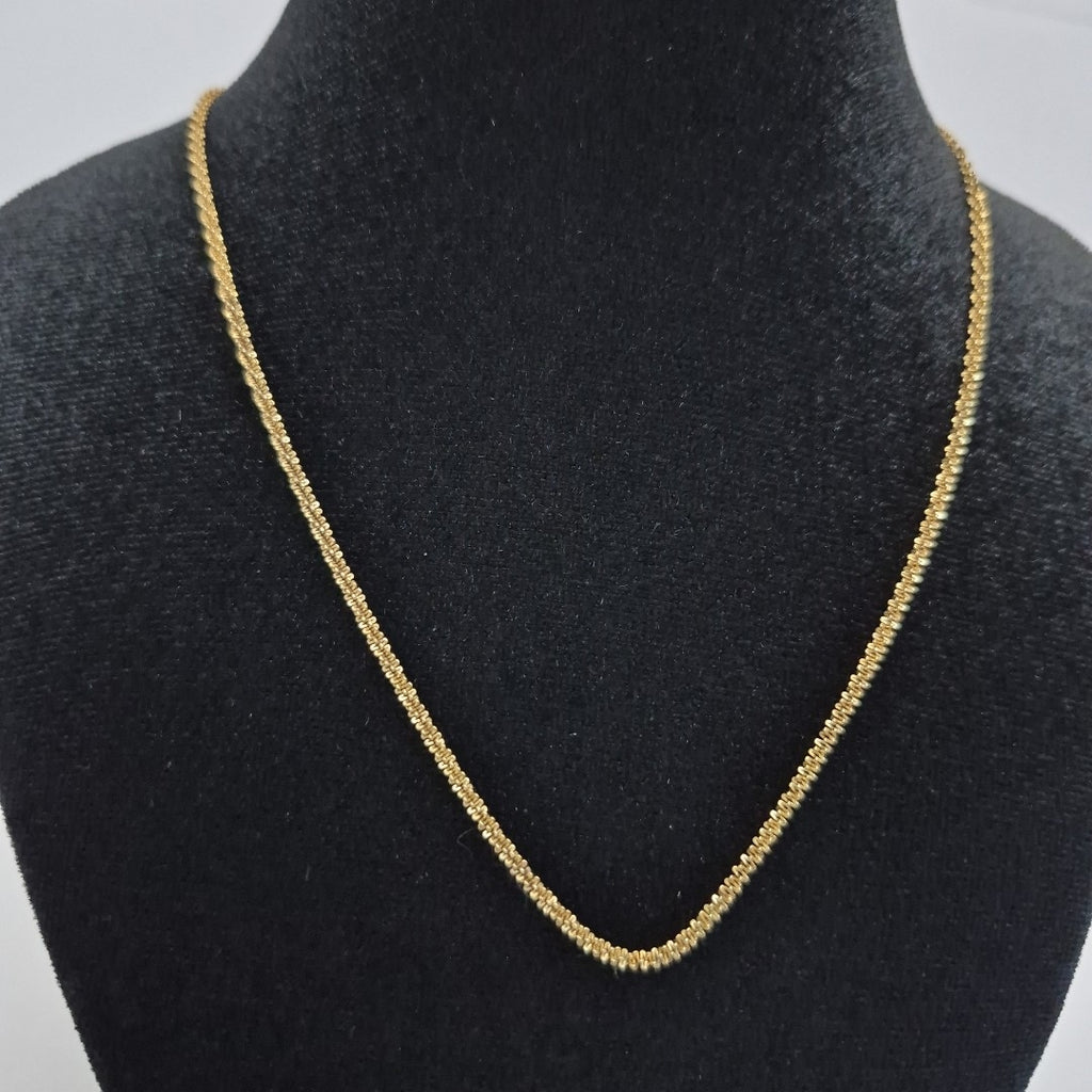 CADENA ORO 10 K 5 GRMS (SEMINUEVO)
