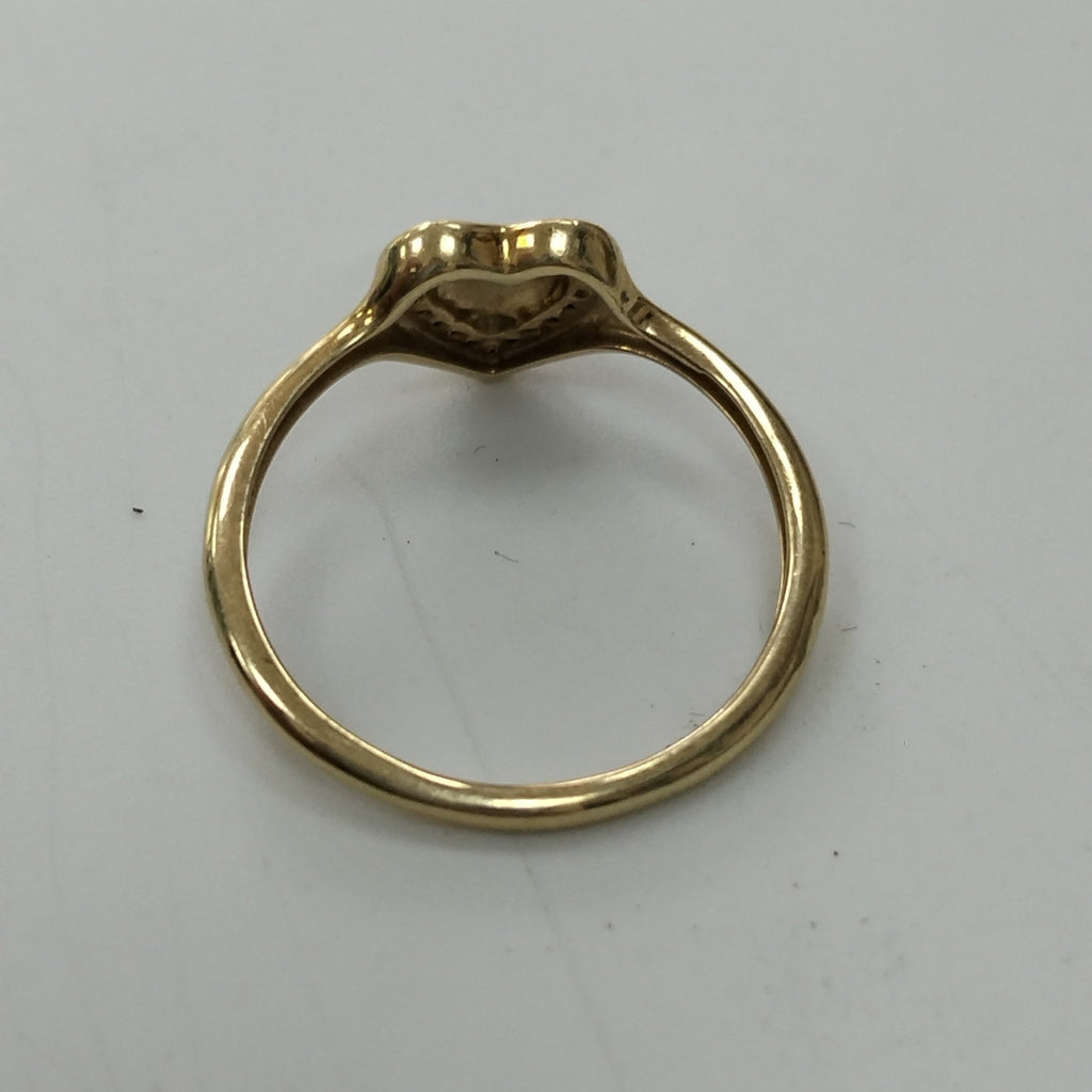 ANILLO ORO 14 K 1,50 GRMS (SEMINUEVO)