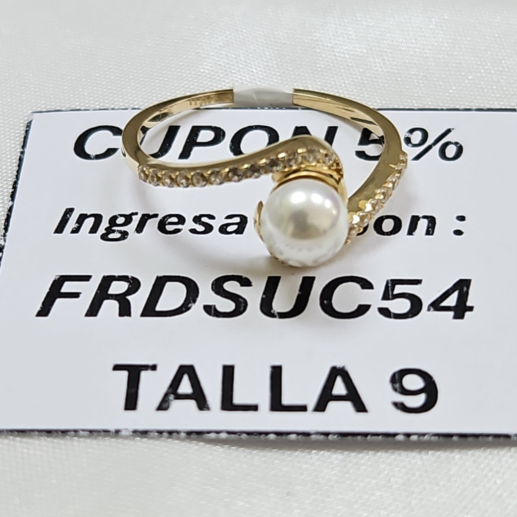 ANILLOS DAMA ORO 14K 2.5 (NUEVO)