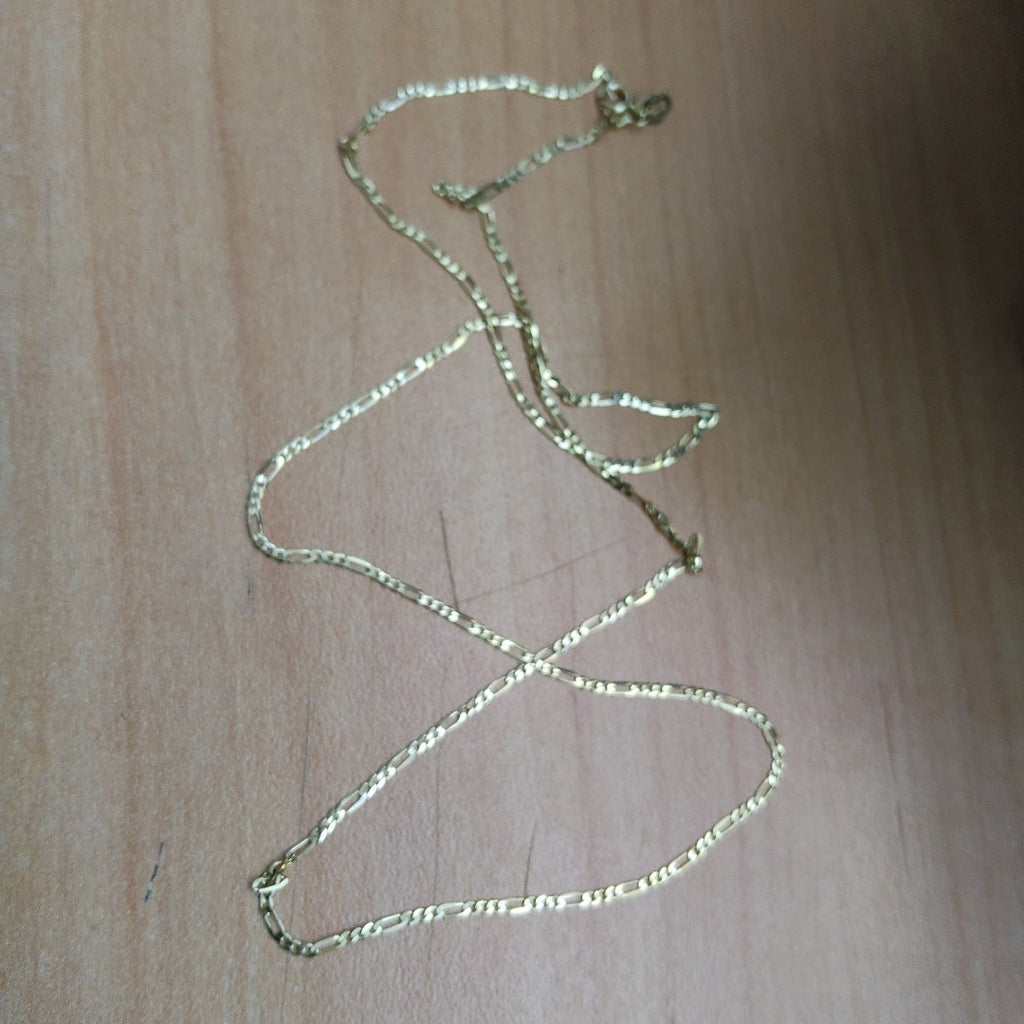 CADENAS CARTIER 3 1 AMARILLA ORO 14K 2.2 (NUEVO)