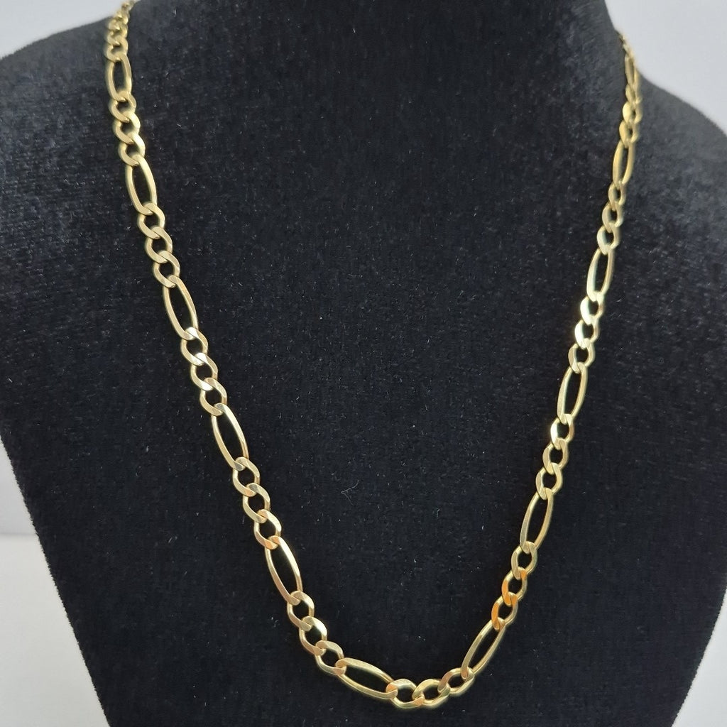 CADENA ORO 10 K 9,10 GRMS (SEMINUEVO)