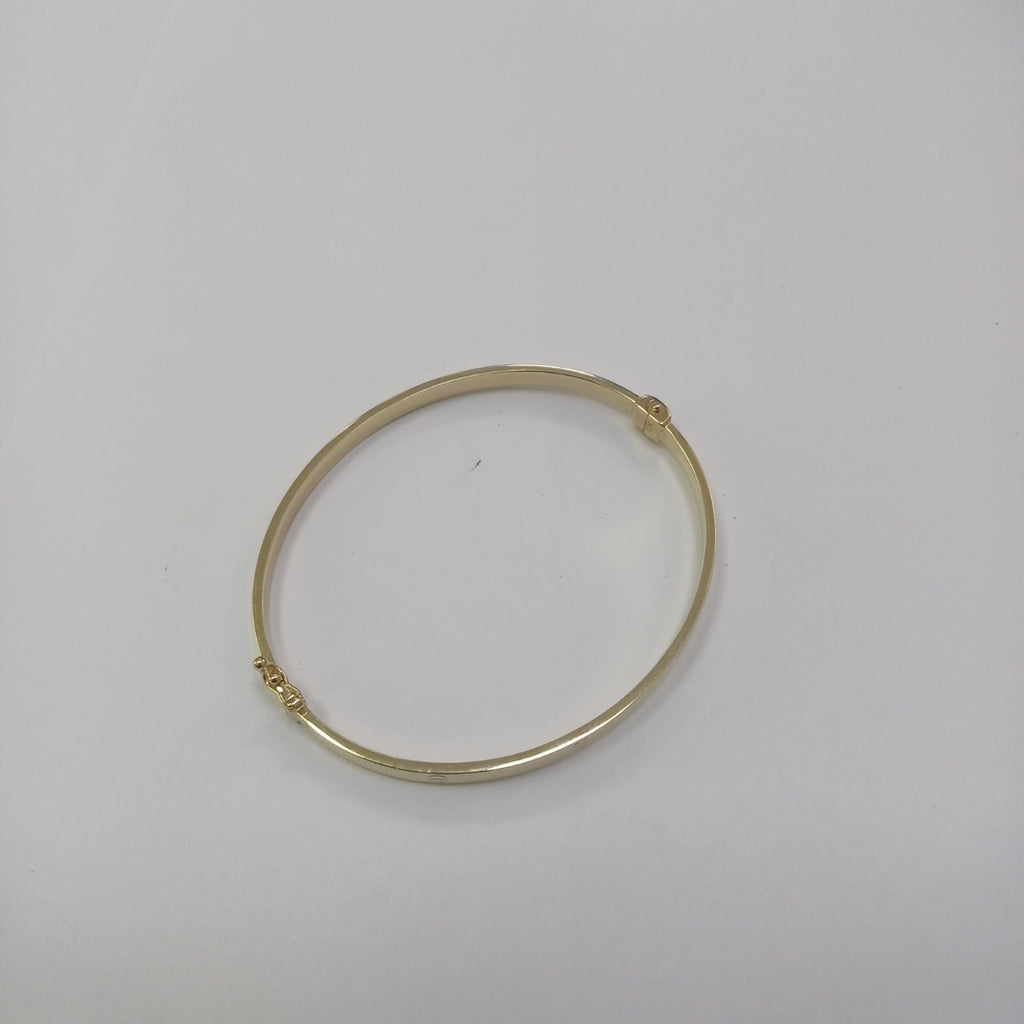 AROS ORO 10K 4.8 (NUEVO)