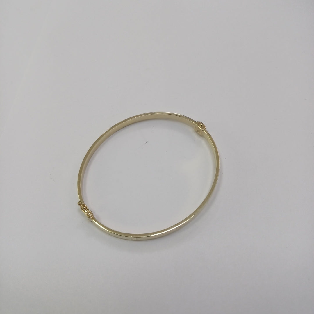 AROS ORO 10K 4.8 (NUEVO)