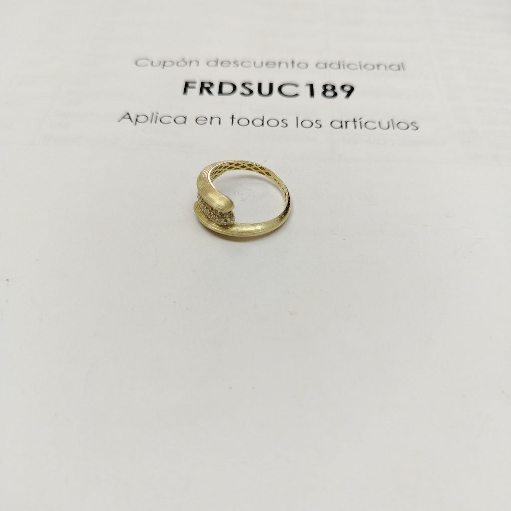 ANILLOS DAMA ORO 14K 3 (NUEVO)