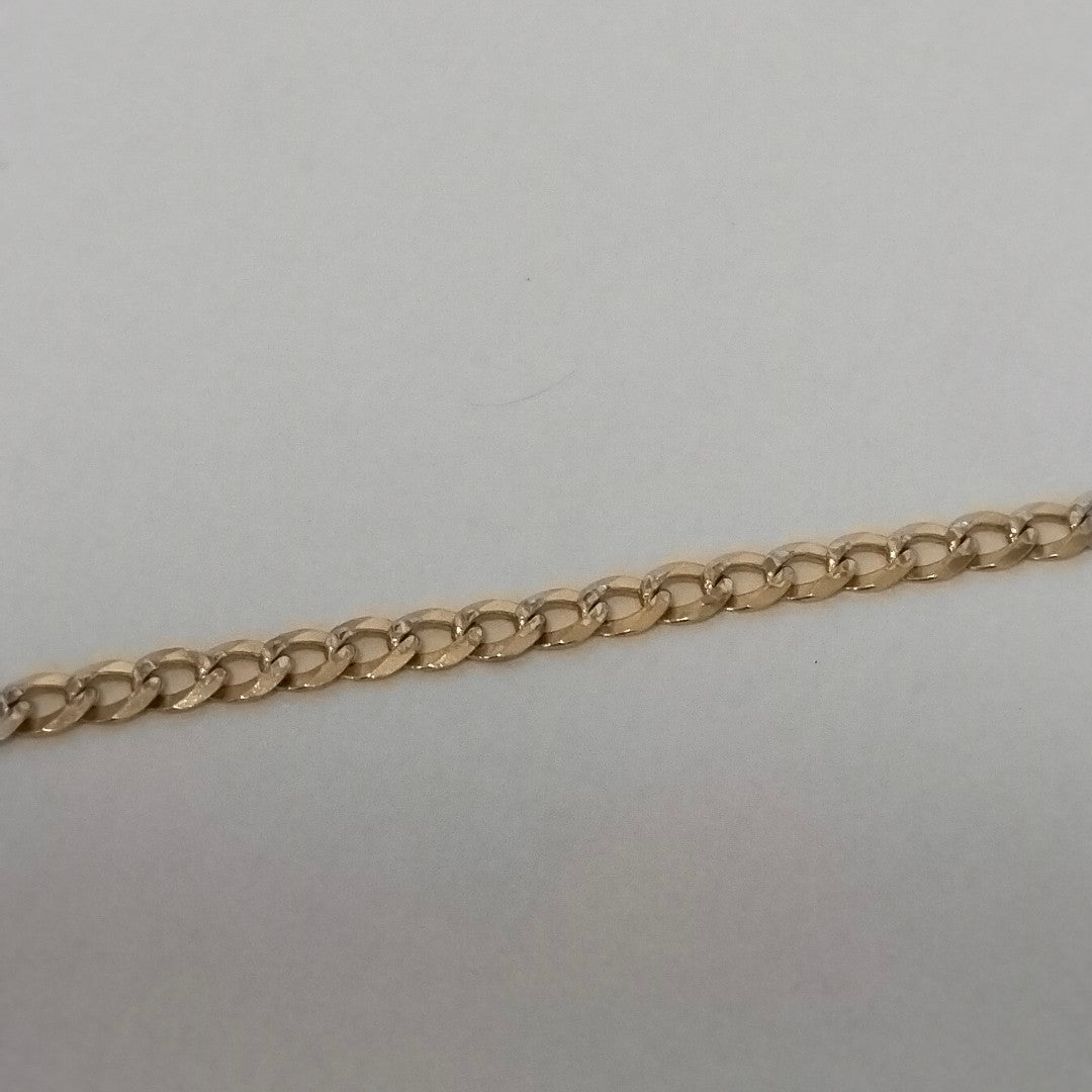 ESCLAVA ORO 10 K 4,20 GRMS (SEMINUEVO)