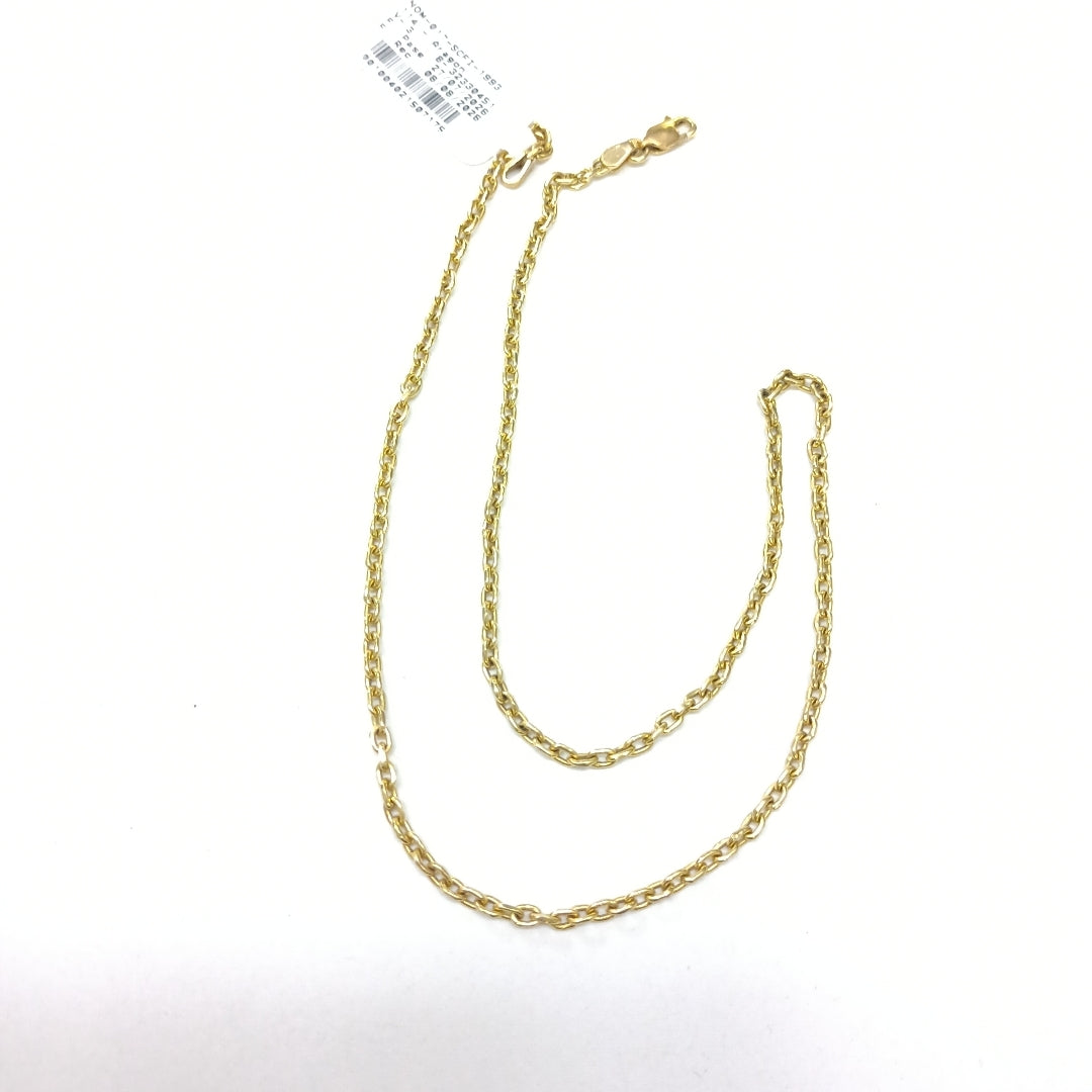 CADENA ORO 12 K 11,30 GRMS (SEMINUEVO)