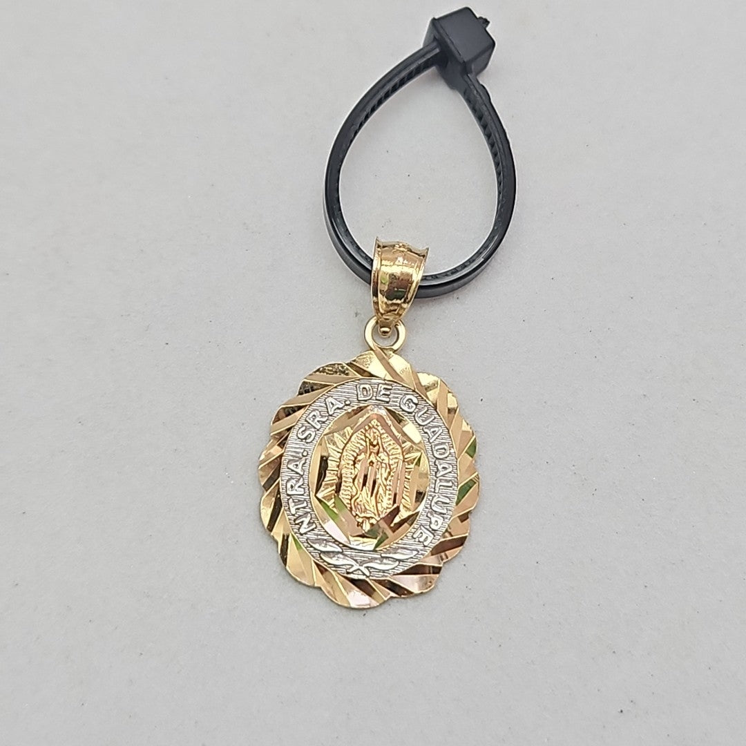 DIJE ORO 14 K 1.6 GRMS (SEMINUEVO)