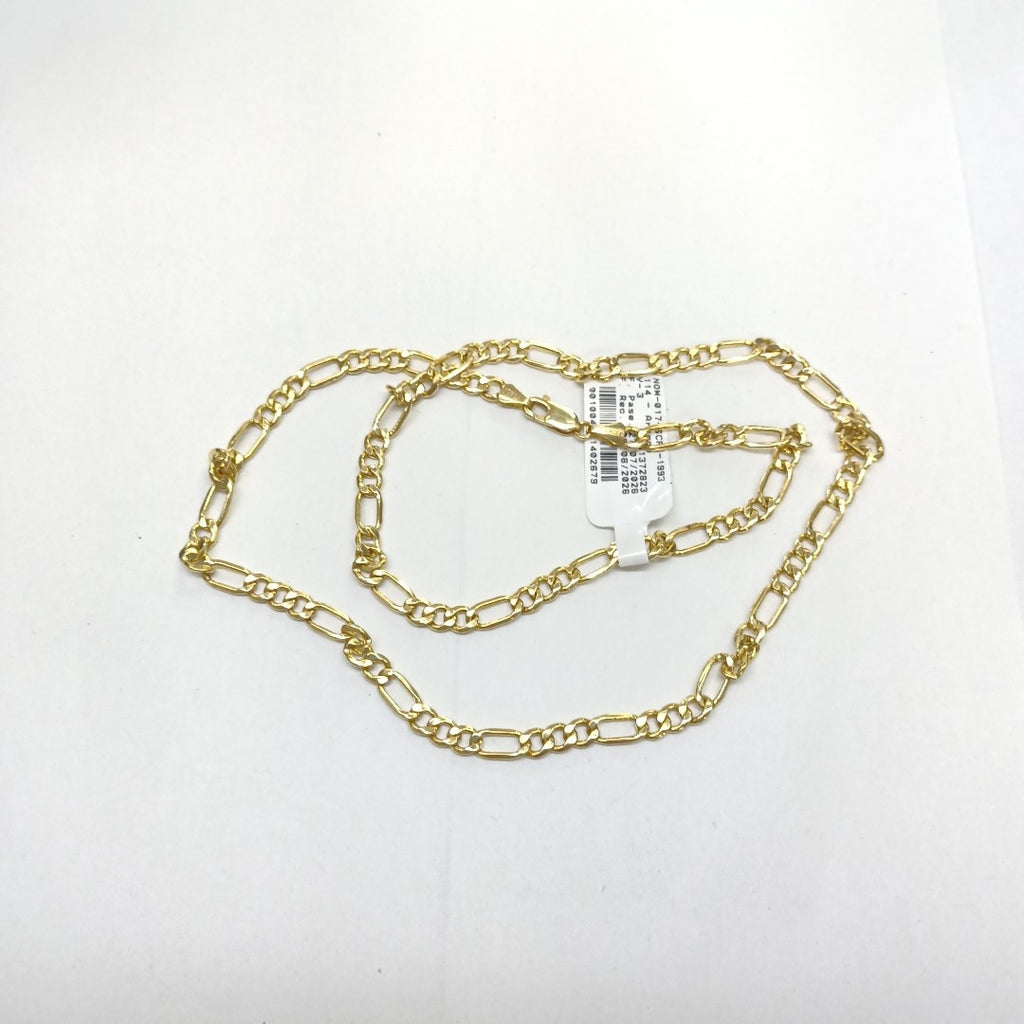 CADENA ORO 14 K 8.8 GRMS (SEMINUEVO)