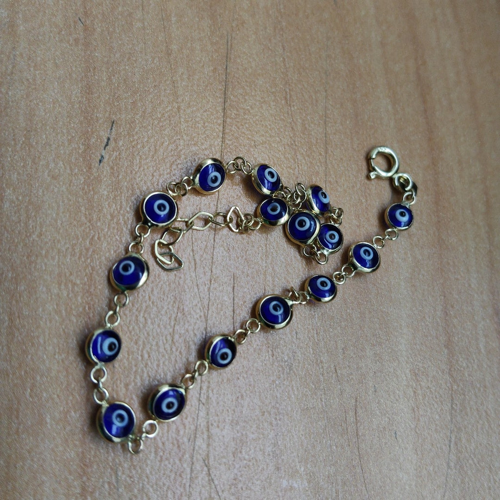 PULSERAS DAMA ORO 14K 2.3 (NUEVO)