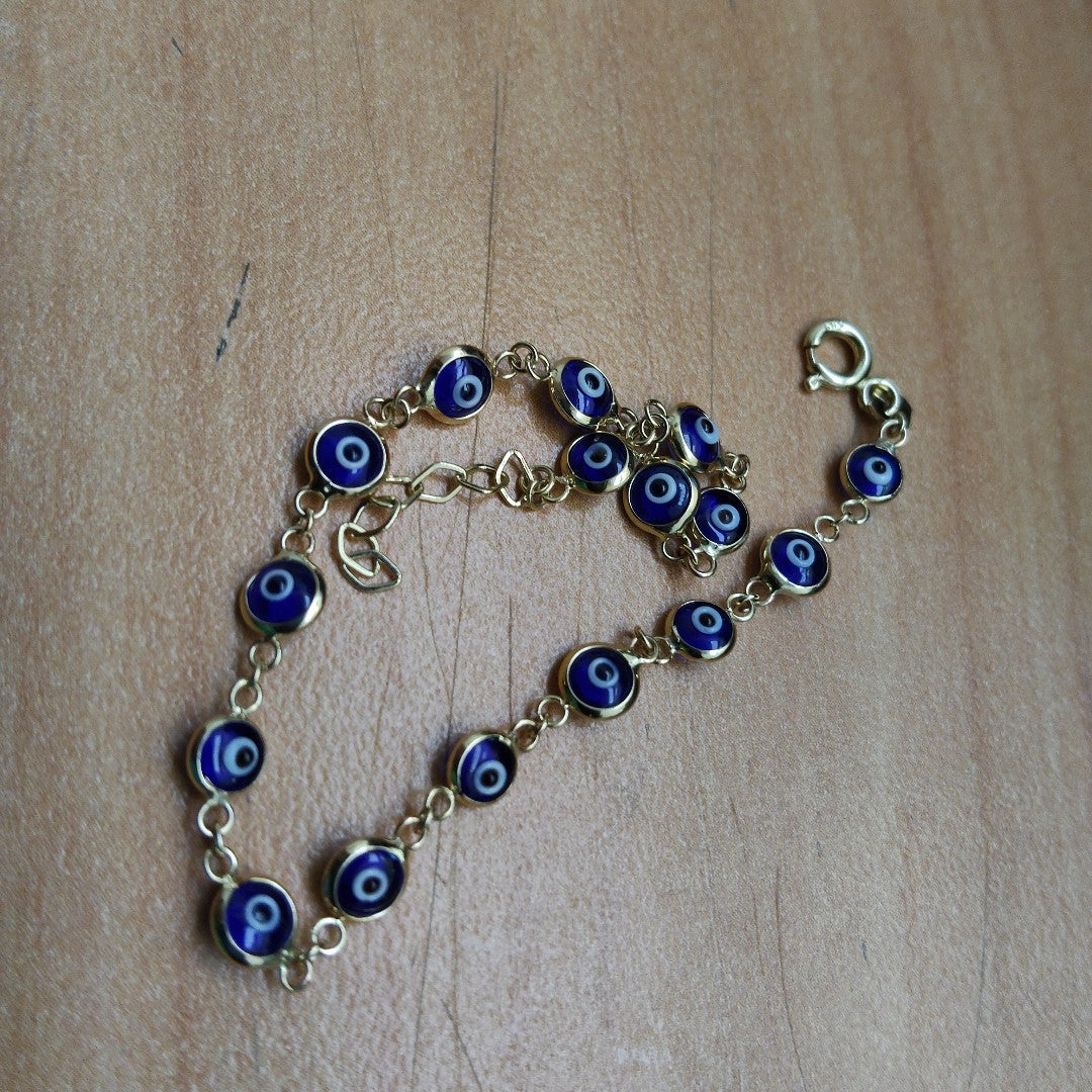PULSERAS DAMA ORO 14K 2.3 (NUEVO)