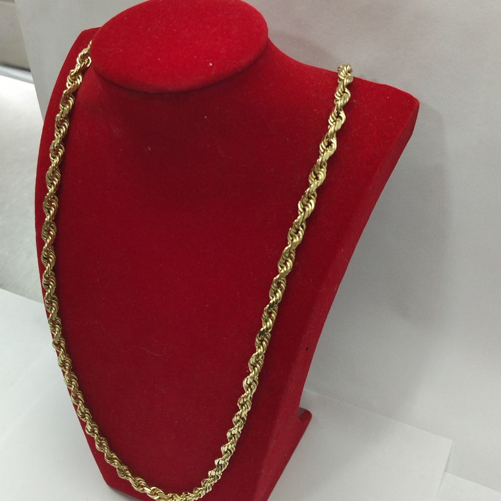 CADENA ORO 14 K 52.1 GRMS (SEMINUEVO)