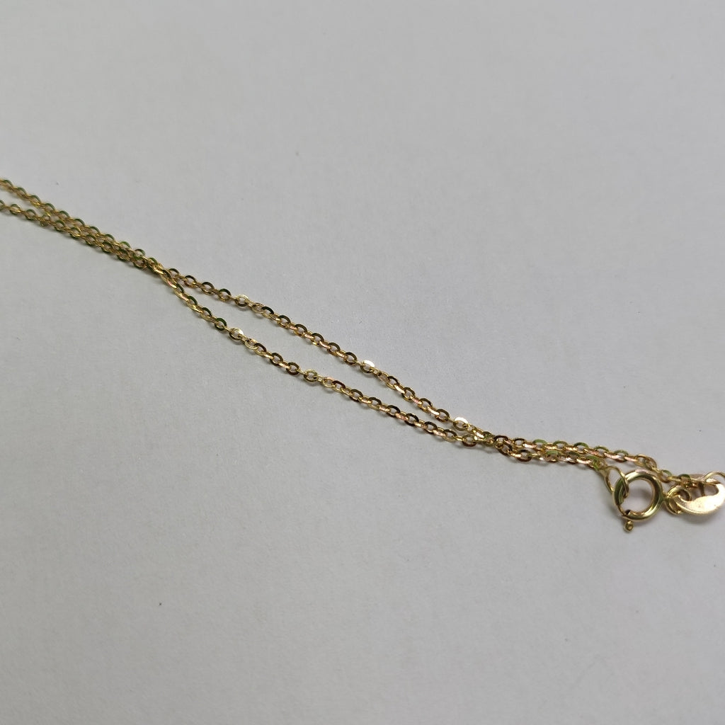 CADENAS ESPECIAL ORO 14K 1.5 (NUEVO)