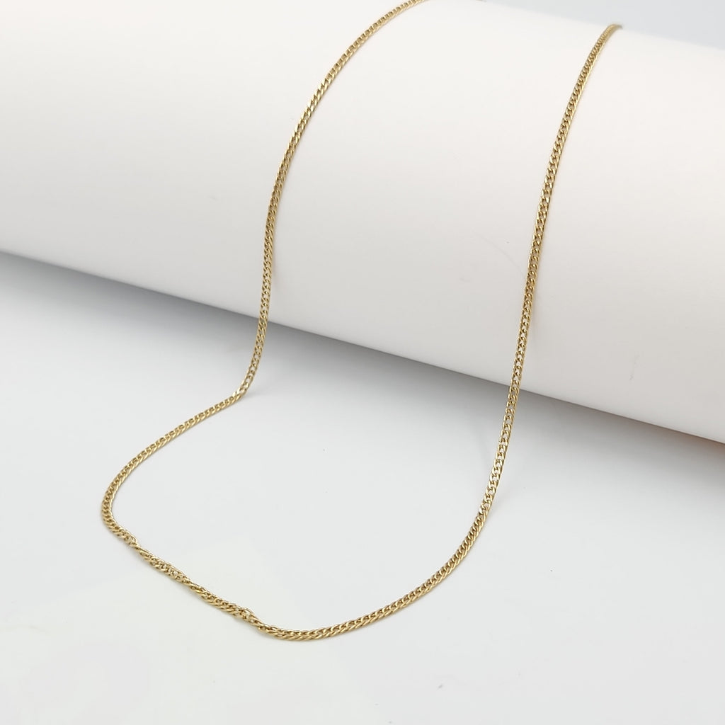 CADENA ORO 14 K 2,90 GRMS (SEMINUEVO)