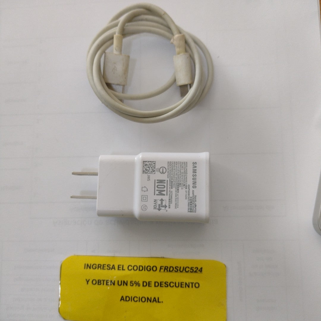 CELULAR SAMSUNG GALAXY S24 SM-S921B (2024) 256 GB 8 GB RAM (SEMINUEVO)