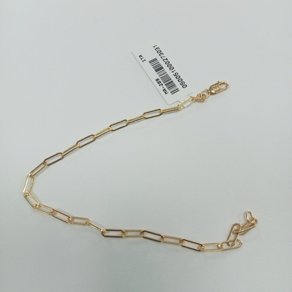 PULSERAS DAMA ORO 14K 1 (NUEVO)