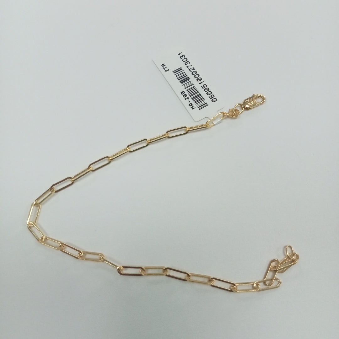 PULSERAS DAMA ORO 14K 1 (NUEVO)
