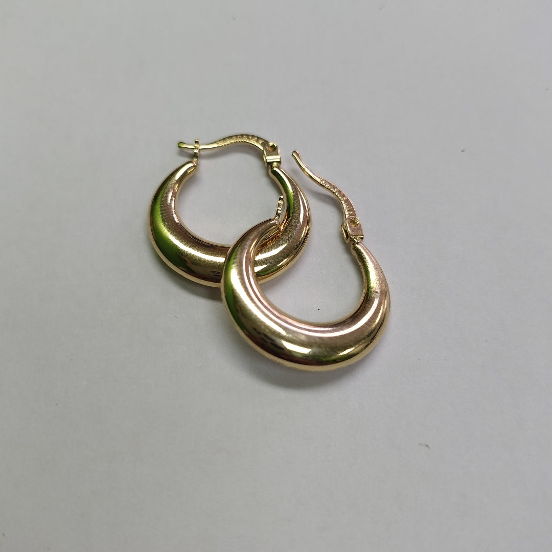 ARRACADAS ORO 14K 2.3 (NUEVO)