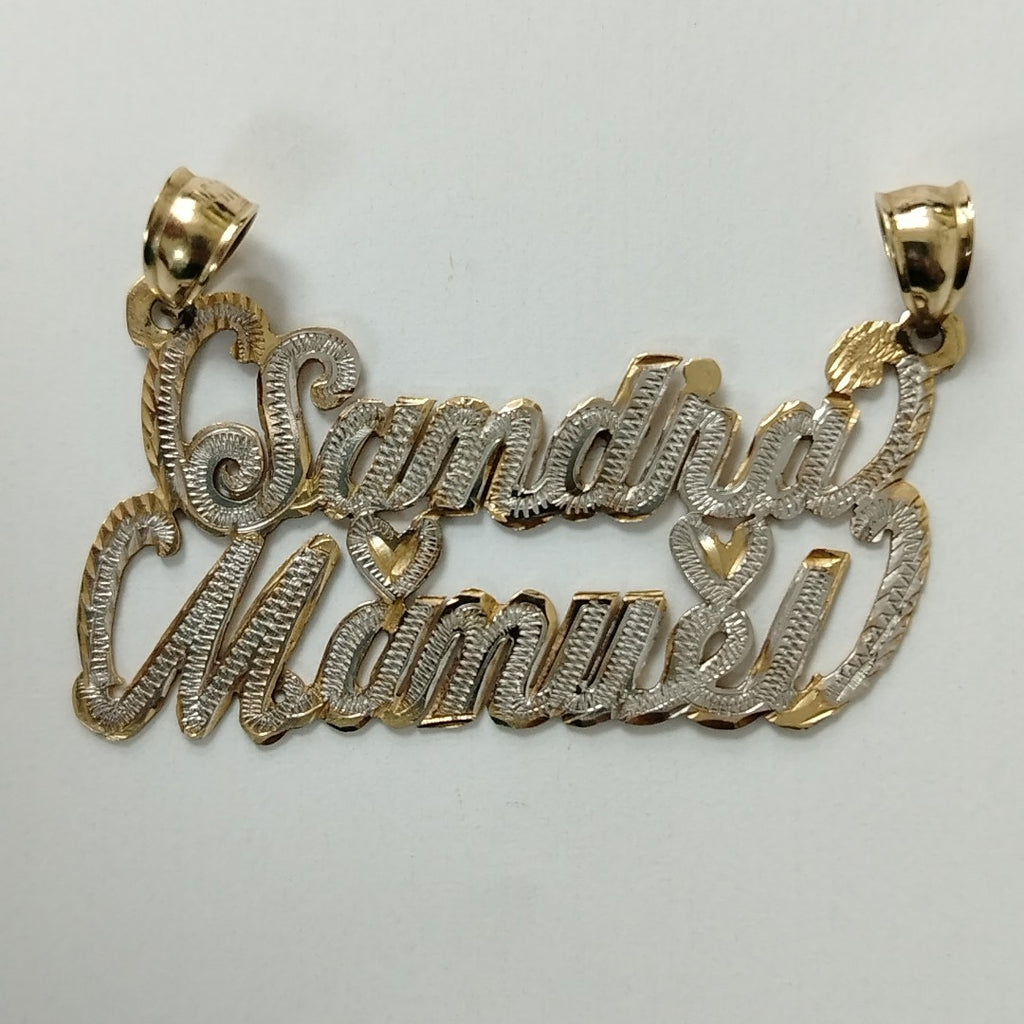 DIJE ORO 14 K 5,00 GRMS (SEMINUEVO)
