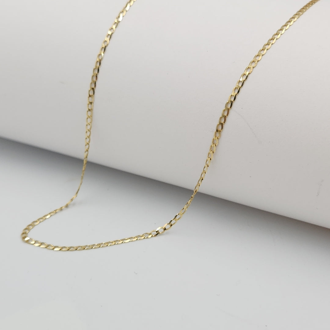 CADENA ORO 14 K 2,00 GRMS (SEMINUEVO)