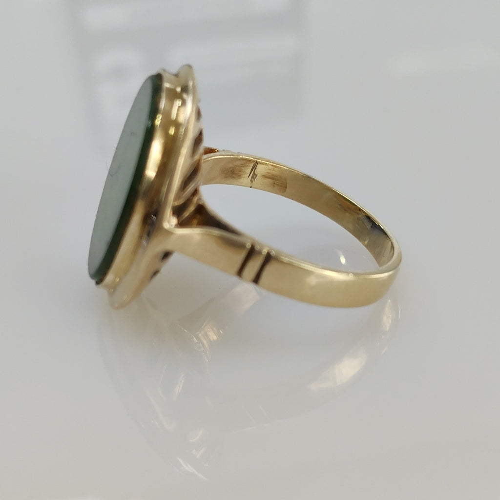 ANILLITO ORO 14 K 4,90 GRMS (SEMINUEVO)