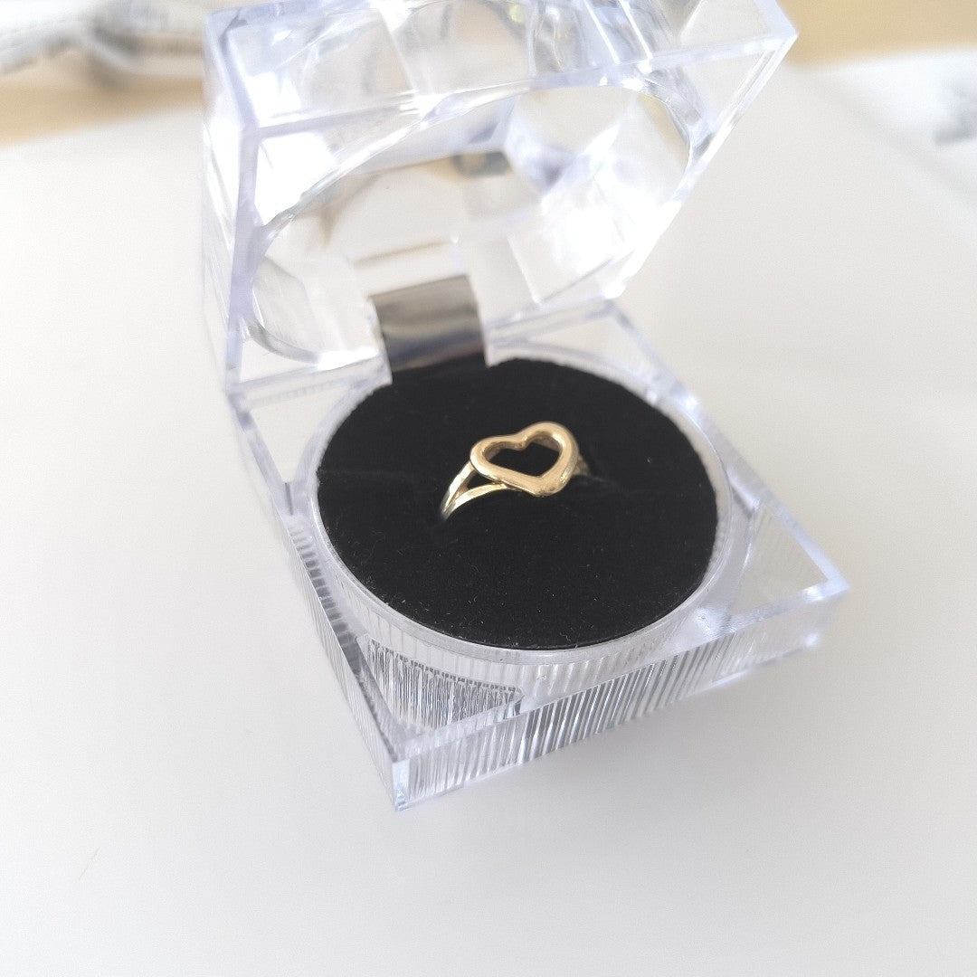 ANILLITO ORO 14 K 1.9 GRMS (SEMINUEVO)