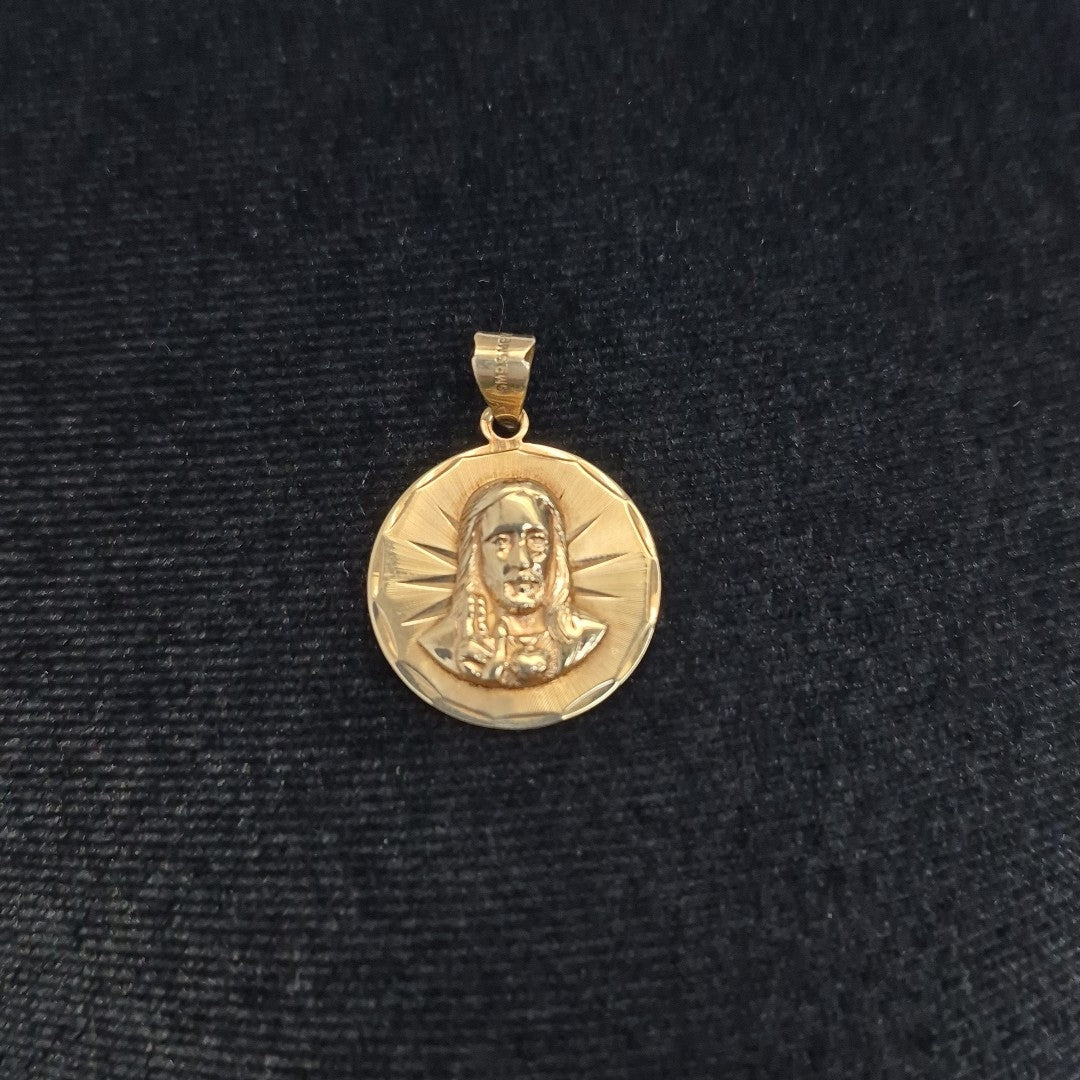 DIJE ORO 14 K 2.6 GRMS (SEMINUEVO)