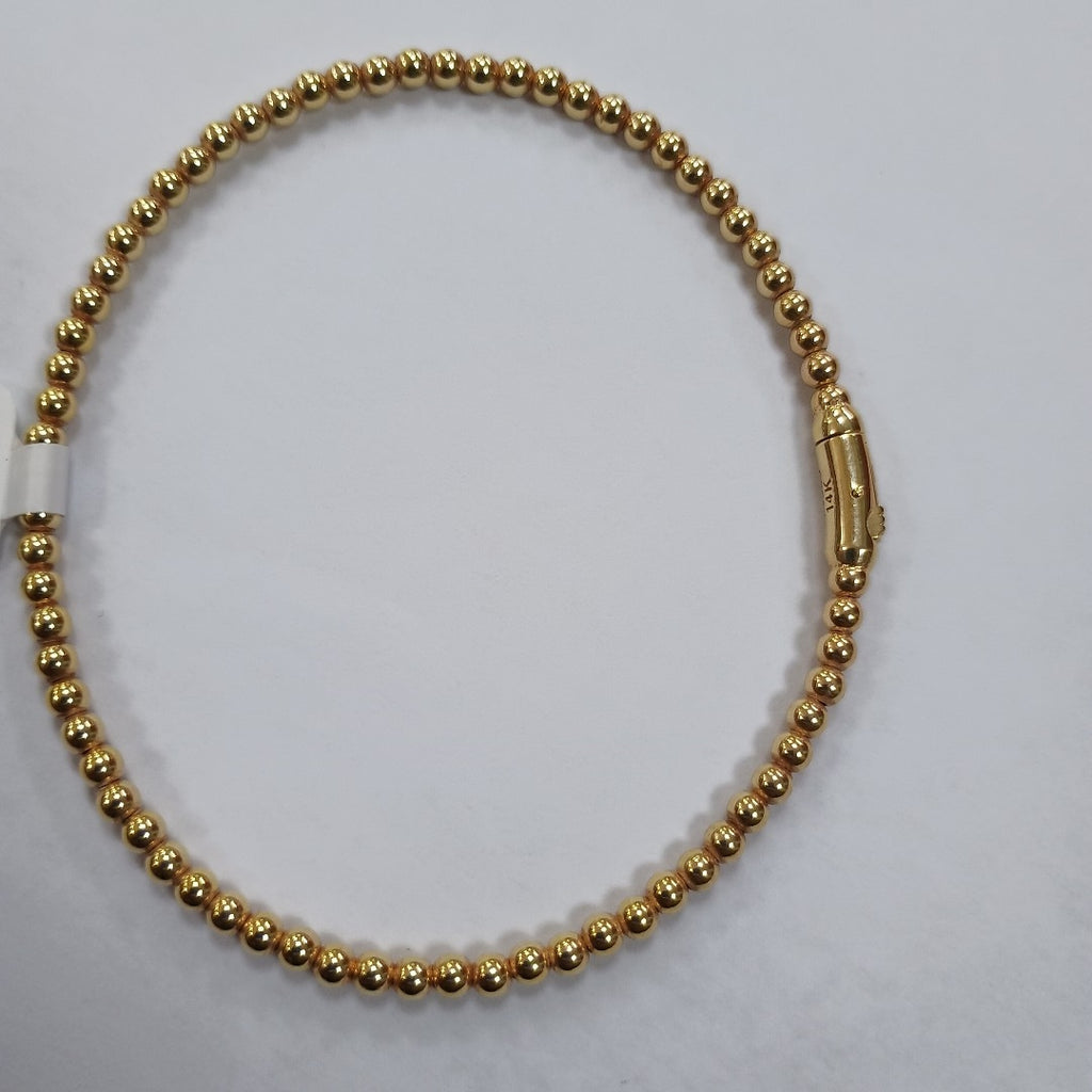 AROS ORO 14K 3.4 (NUEVO)