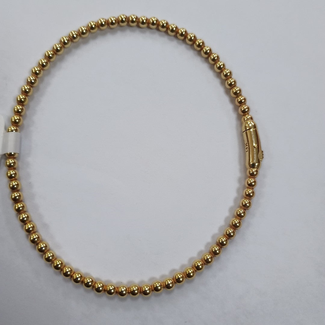 AROS ORO 14K 3.4 (NUEVO)
